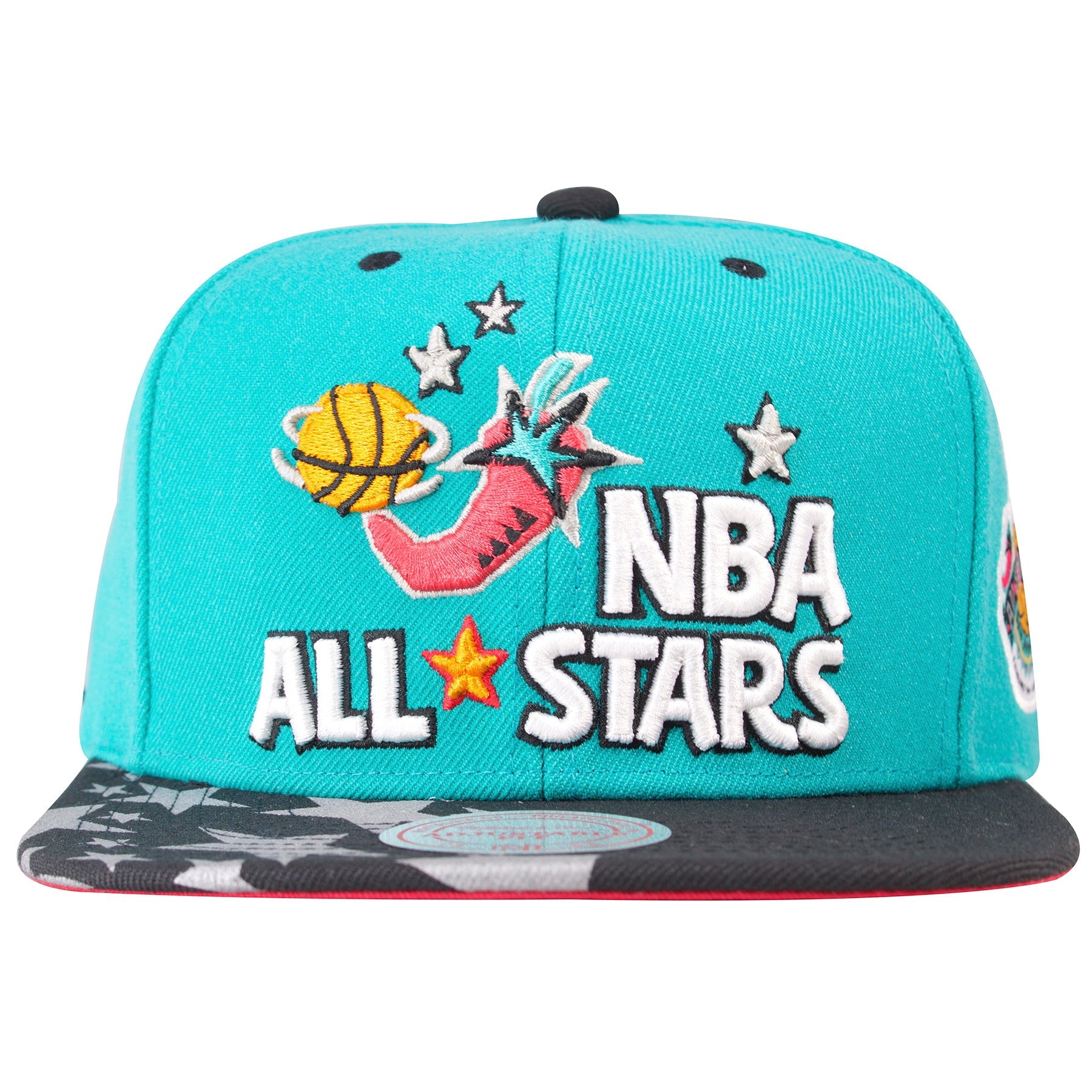 nba all star fitted hats