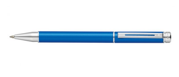 Sheaffer Switch Black Ballpoint Pen & Stylus NEW 