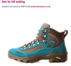 Anatom Lomond Walking Boots