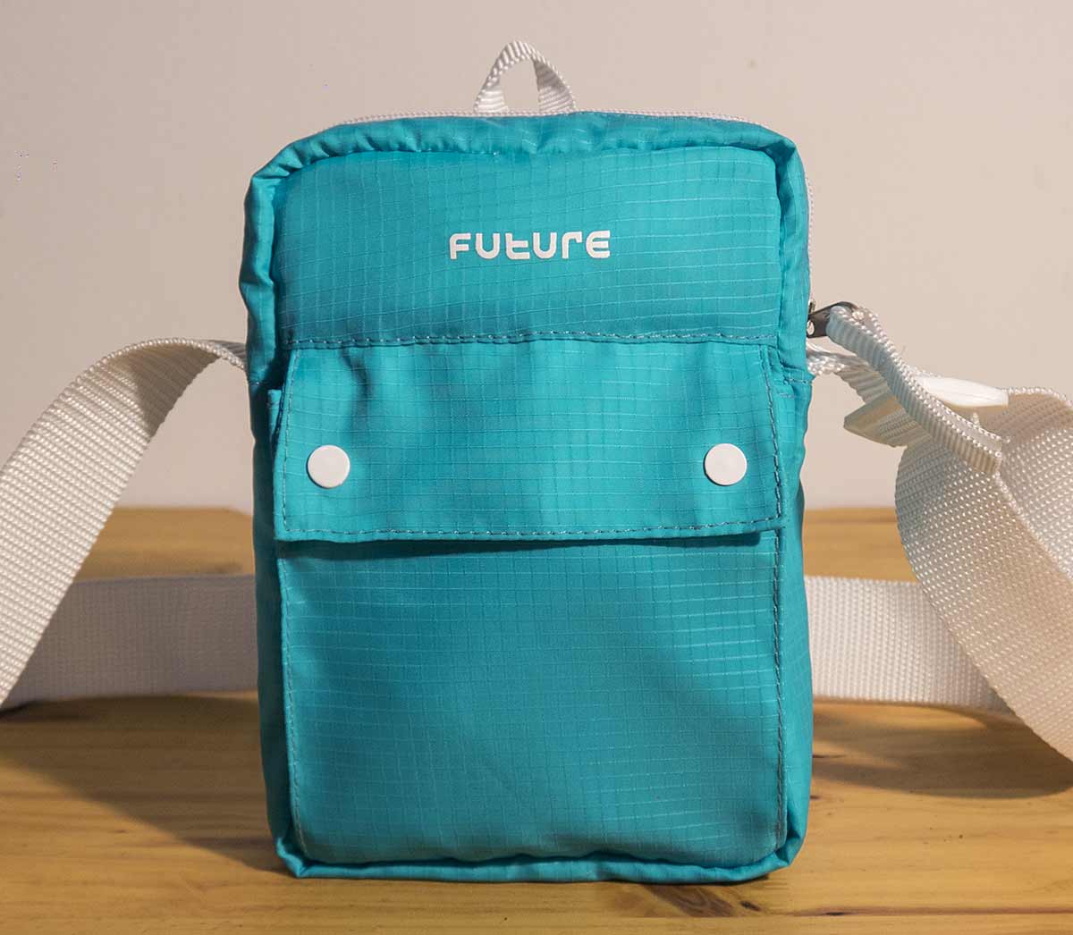 Shoulder Bag Outfit Future Verde