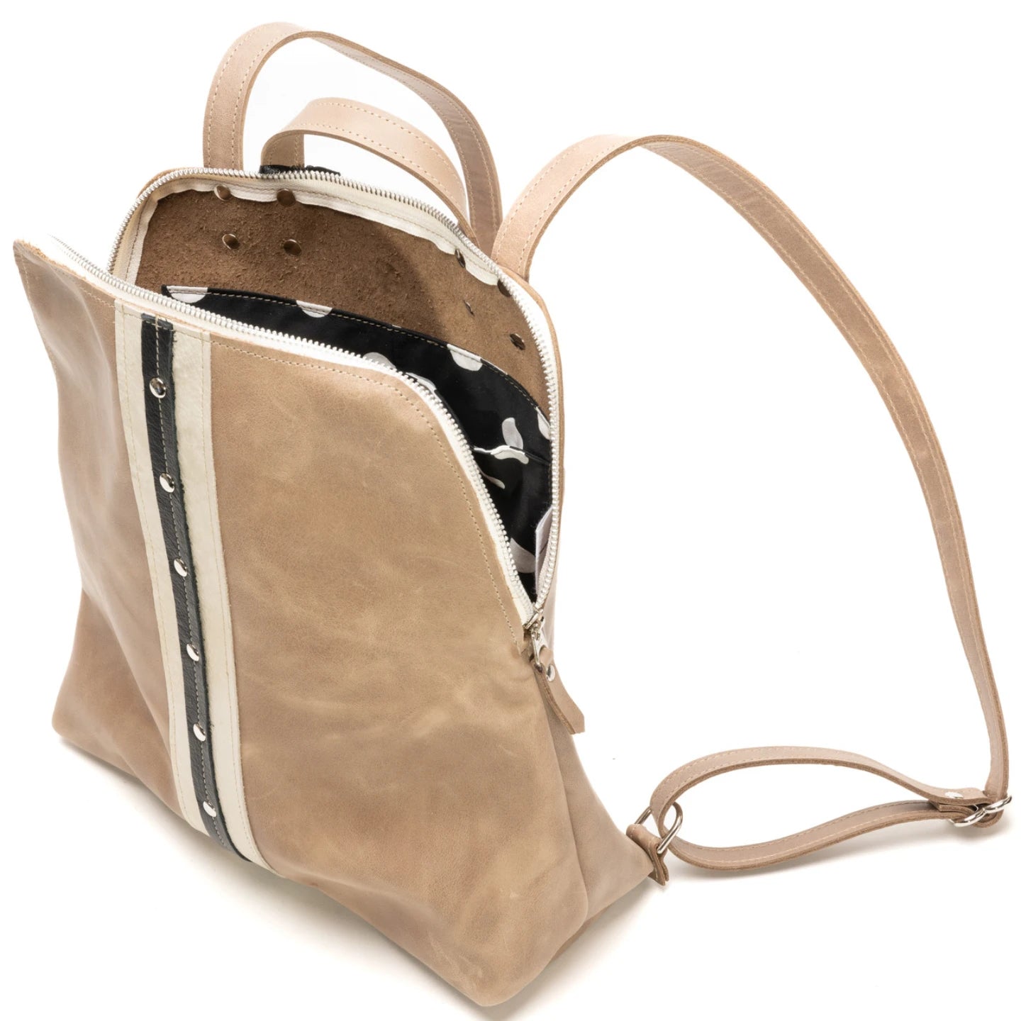 Riley Backpack - Mocha