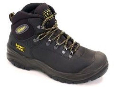 GRISPORT CONTRACTOR SAFETY BOOTS UK 7 