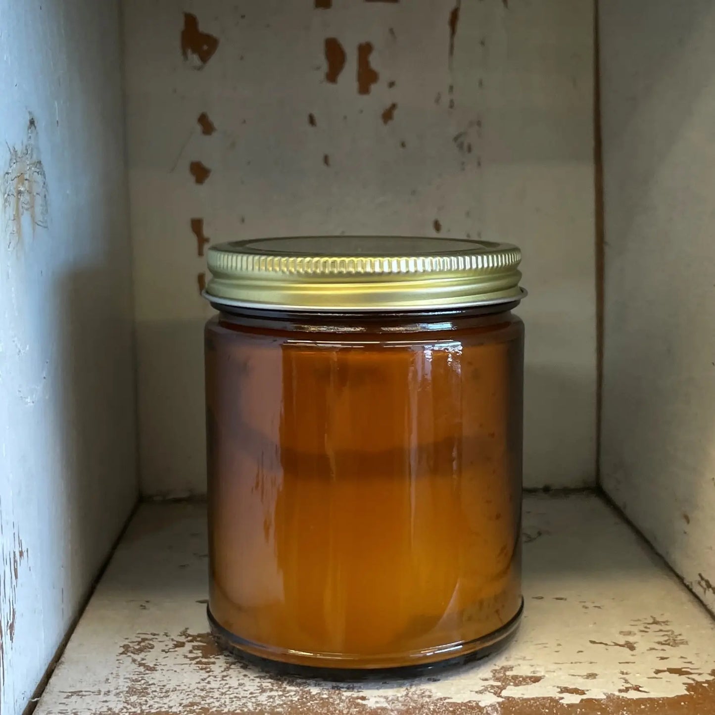 Vanilla Chestnut Soy Candle