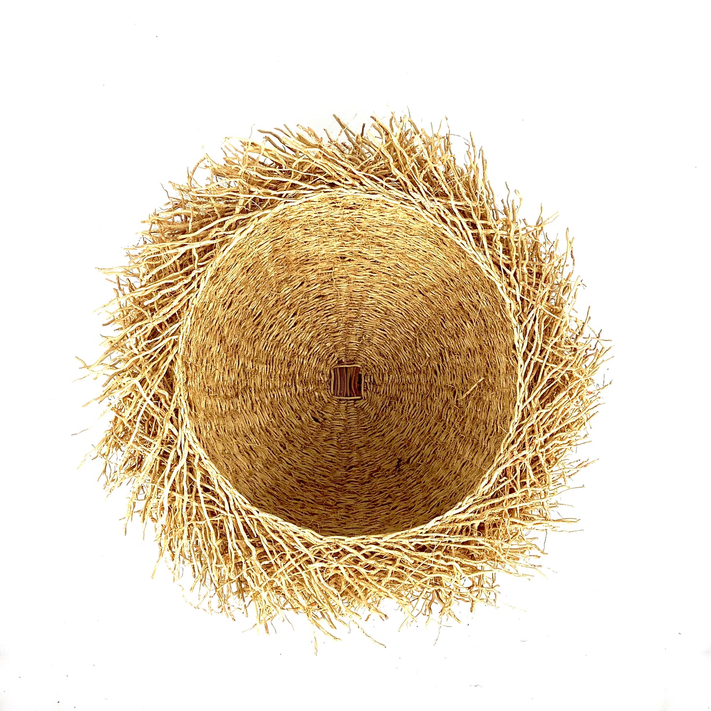 Vetiver Korg (Stor)