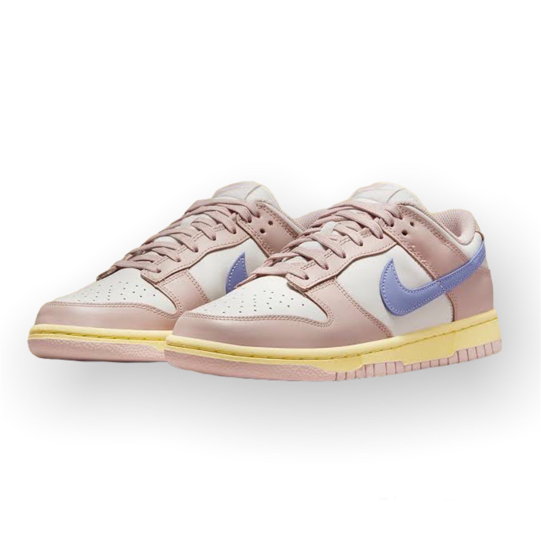 womens nike dunk low pink