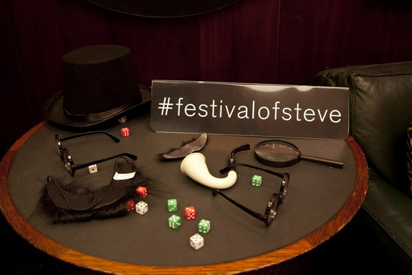 2015 Festival of Steve at the Kelvin Club in Melbourne