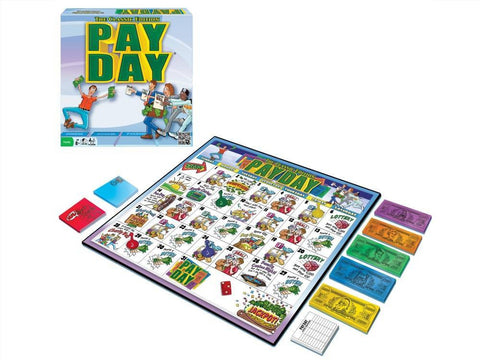 PAYDAY Classic Edition board game