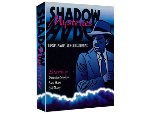 MindTrap SHADOW MYSTERIES game