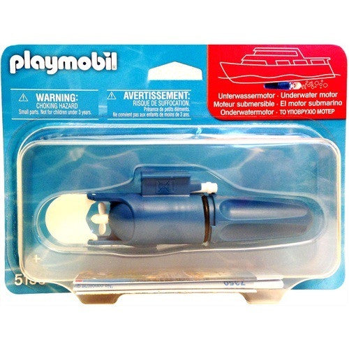 playmobil 5159 underwater motor