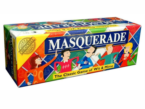 MASQUERADE Party Game