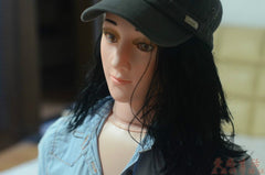 Top quality Love Doll w/ 3D face, breast, and reverse molding private parts