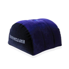 Toughage Soft Sex Loving Chair for Couples with Bonus Inflate Pillow