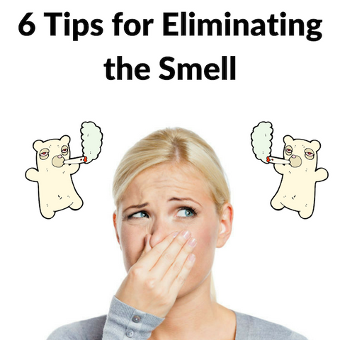 6 Tips for Eliminating the Smell