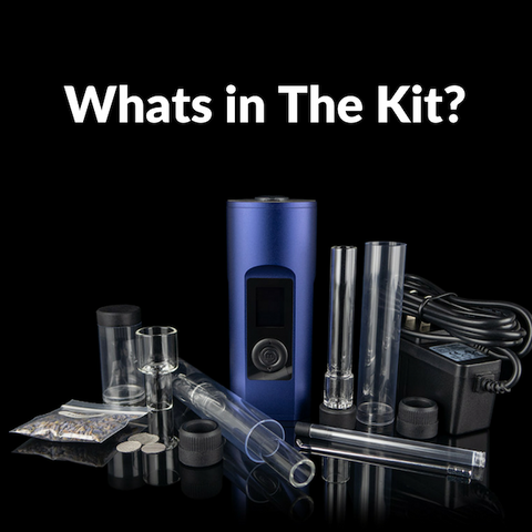 What's In The Kit