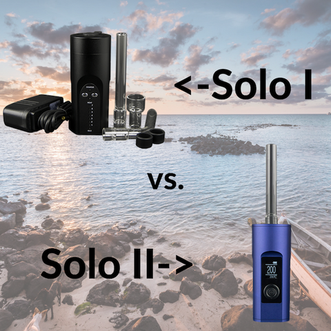 Solo I vs. Solo 2