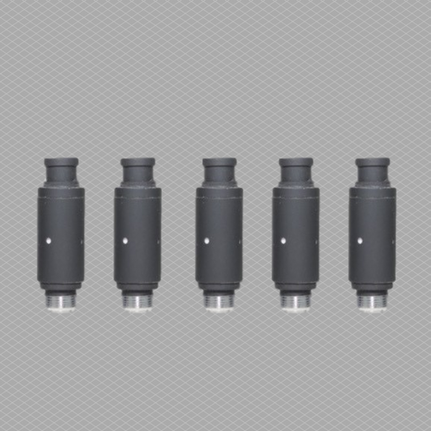 Dry Herb Atomizers for the Micro G Pen 