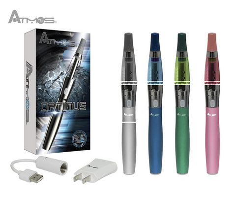 Atmos Optimus V2 E-liquid Vape Pen Kit 