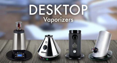 Best Desktop Vaporizers in 2018
