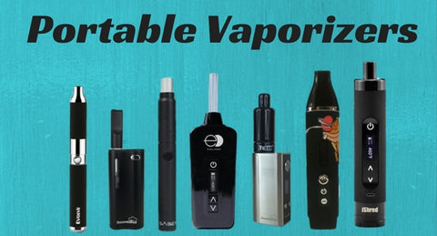 Best Portable Vaporizers in 2018