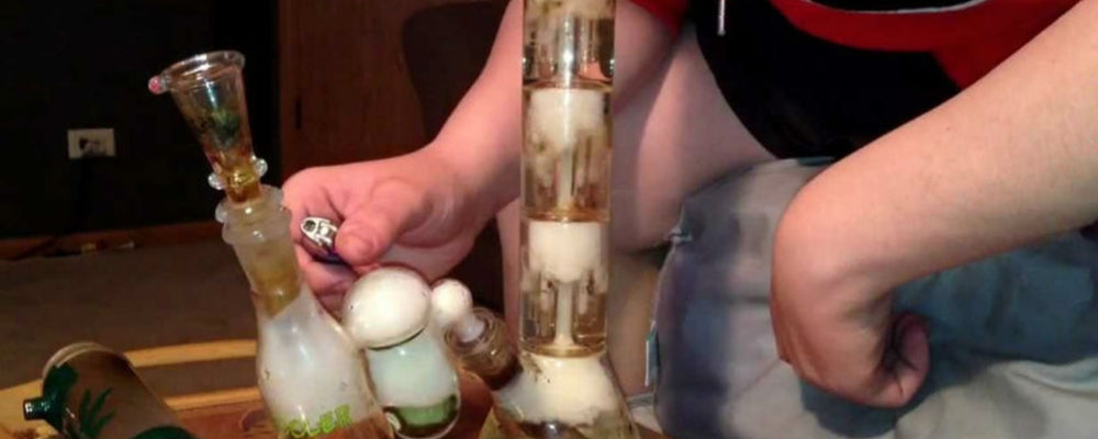 How to Use a Percolator Water Bong