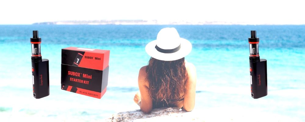 Kangertech Subox Mini Box Mod Vape Starter Kit 