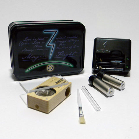 Magic Flight Launch Box Dry Herb Vaporizer Kit 