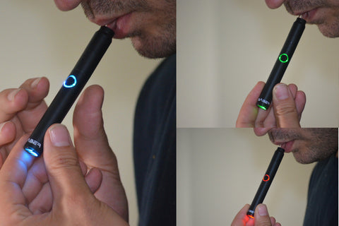 Saber Vape Pen Temperature Settings - Vape Vet Store 