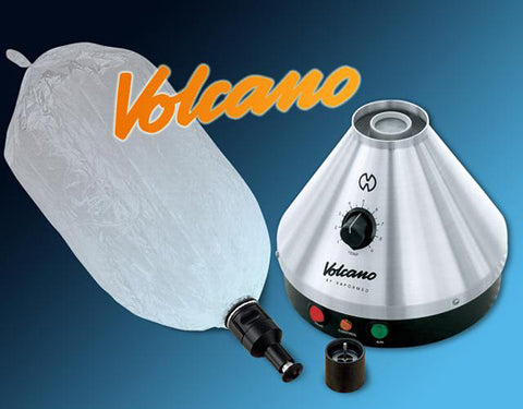 Volcano Vaporizer is the Best Desktop Vaporizer