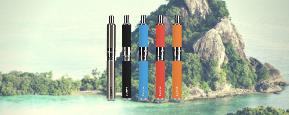 Yocan Evolve D Vape Pen For Dry Herbs 