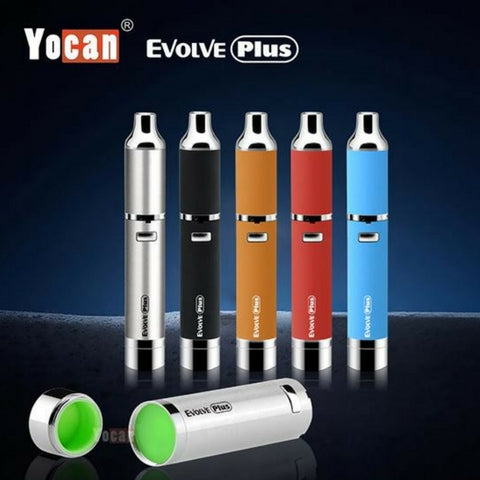 Yocan Evolve Wax Pen Vaporizer for Sale - Vape Vet Store