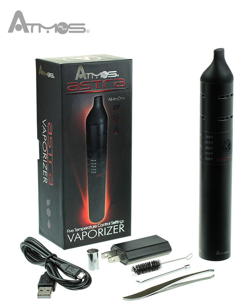 Atmos Astra vaporizer kit