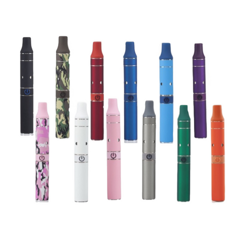 AGO JR Vape Pen for Wax and Dry Herb 