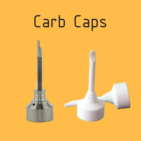 Carb Caps for Dab Rigs 