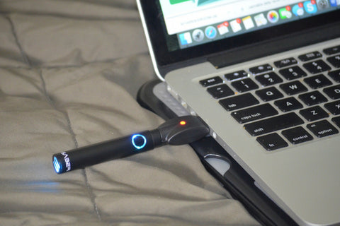 Charging your vape pen