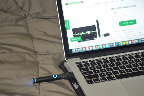 Charging Your Wax Pen Vaporizer 