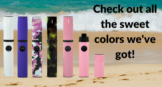 Micro Vape Pen in Different Colors