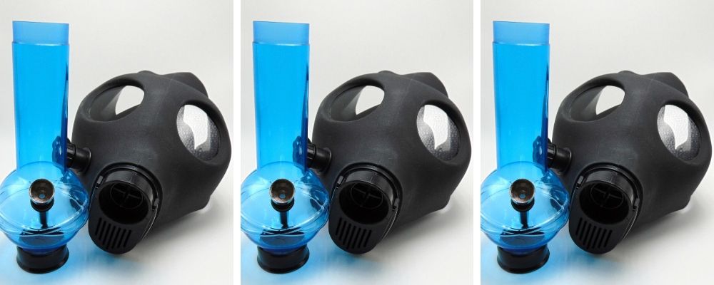 How to Make A Gas Mask Bong