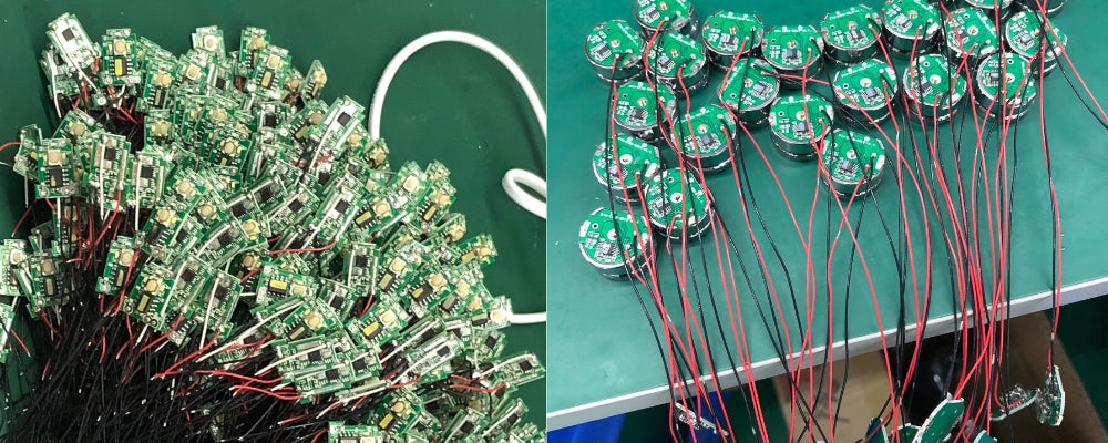 PCB Chip Sets For Vaporizer Batteries