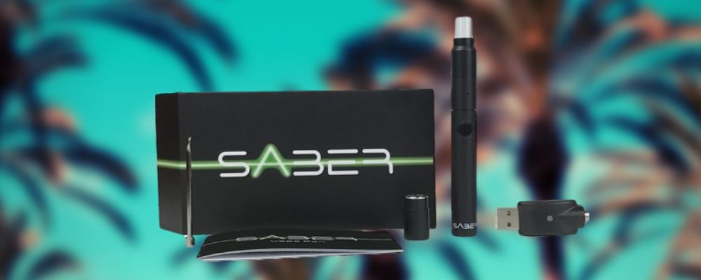 Saber Vape Pen For Wax 