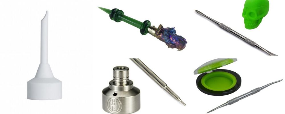 Different Dabbers