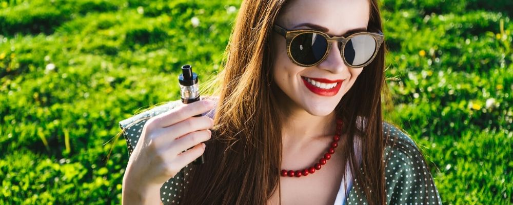 What are the Benefits of Vaping?