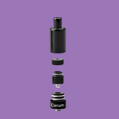 Yocan Cerum Wax Atomizer - Vape Vet Store