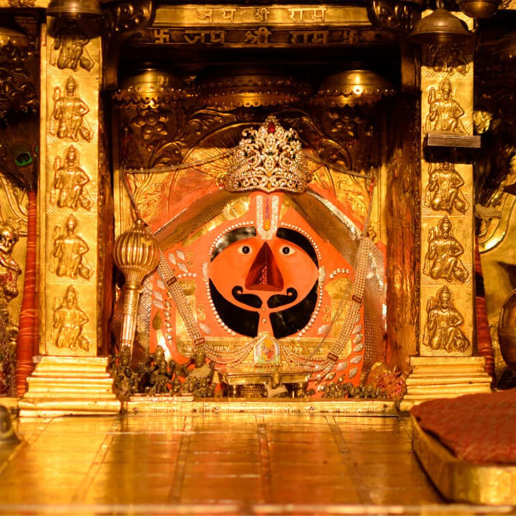 Some Interesting Facts about the Salasar Balaji Temple – ServDharm