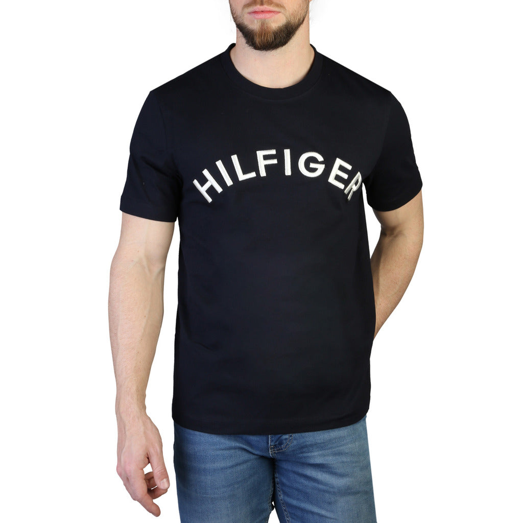 Tommy Hilfiger - T-shirt Herre – Zaboda