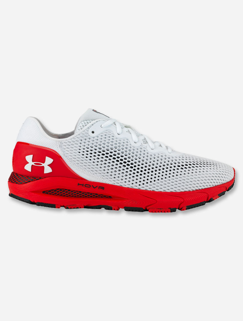 Red Raiders Under Armour HOVR "Sonic 4" Shoes – Red Raider Outfitter