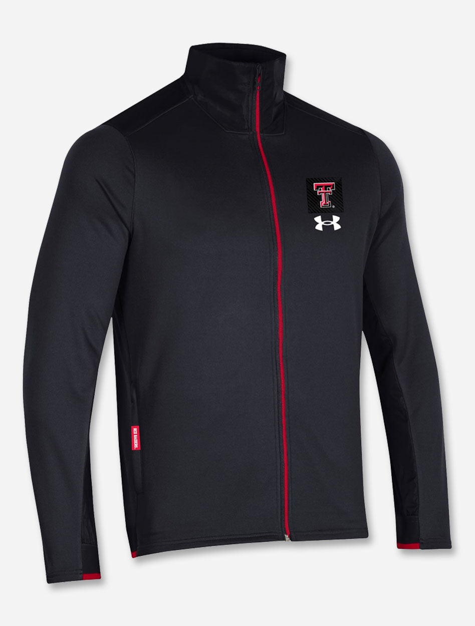 cache Registrarse Canadá Under Armour Texas Tech Red Raiders Sideline 2021 "Command" Full Zip J –  Red Raider Outfitter