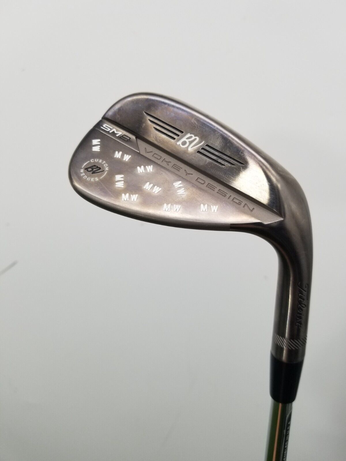 TITLEIST SM8 