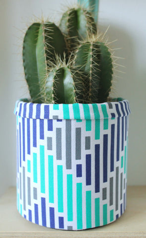 Plant pot by the pattern guild