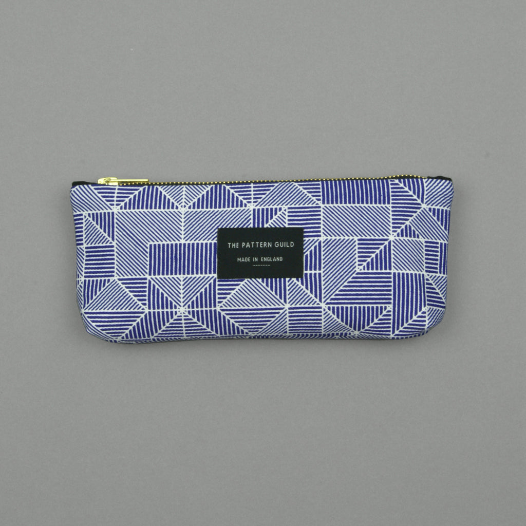 The Pattern Guild Collection 2014 pencil case medium