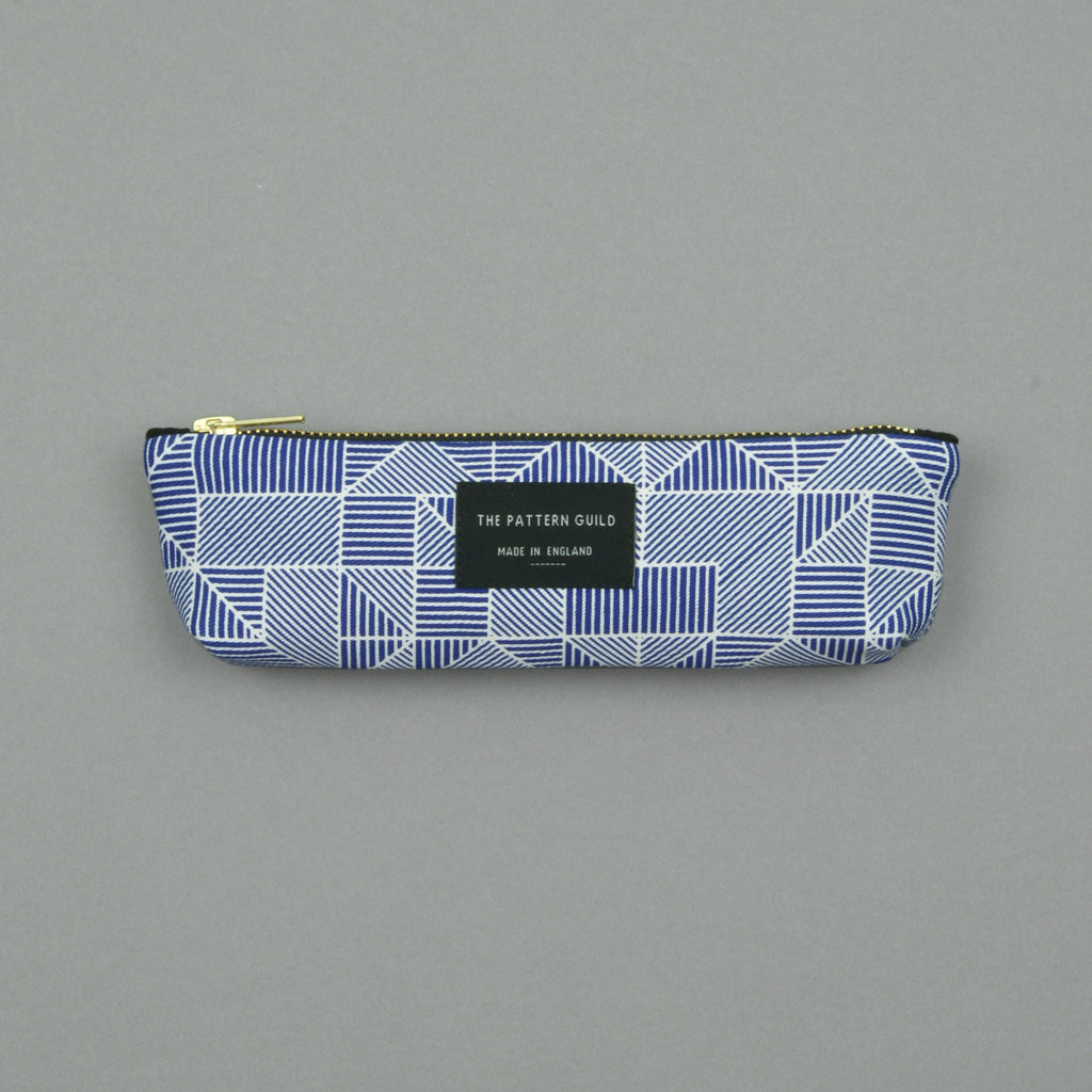 The Pattern Guild Collection 2014 pencil case small